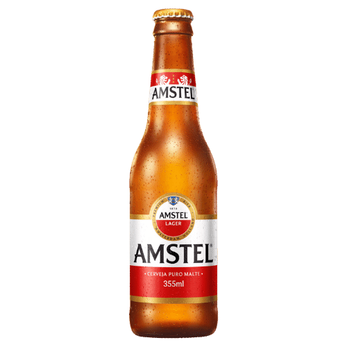 CERV. AMSTEL PURO MALTE 355ML
