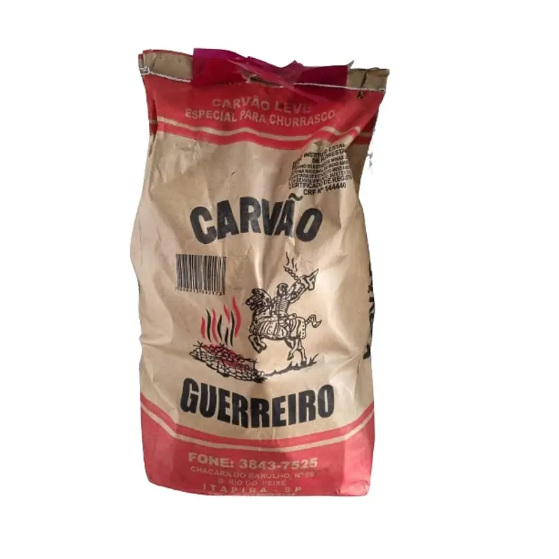 Saco de Carvão 4kg