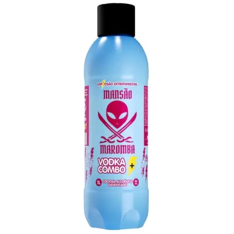 Vodka + Combo 1L (6 unidades)